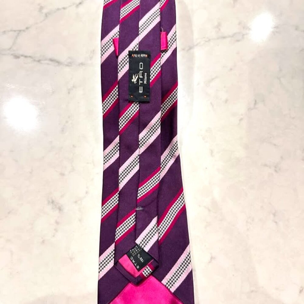 Etro Tie - Picture 2 of 2